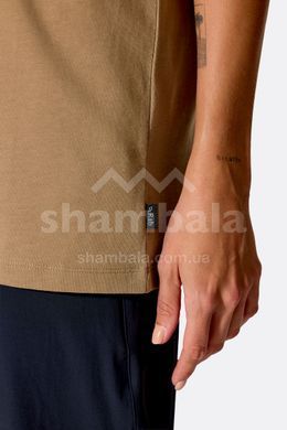 Футболка мужская Rab Stance Basecamp Badge Print Tee, Dark Iris , M (RB QCC-44-DRI-MED)