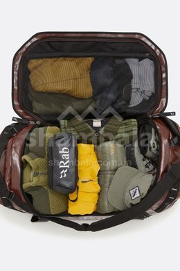 Сумка дорожная Rab Expedition Kitbag II 80, Blue (RB QAP-58-BLU-80)