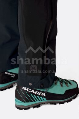 Штани жіночі Rab Firewall Guide Pants Wmns, Black, 10, Regular (RB QWI-84-BLK-10-RG)