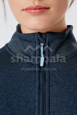 Женская флисовая кофта Rab Geon Jacket Wmns, Deep Heather, 12 (RB QFE-96-DEH-12)