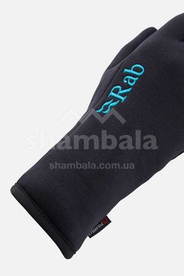 Рукавички Rab Power Stretch Pro Gloves Wmns, Black, S (RB QAG-65-S)
