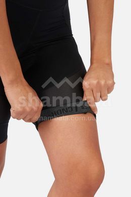 Шорти велосипедні жіночі Rab Cinder Liner Shorts Wmns, Black, 16 (QFV-56-BLK-16)