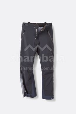 Штани жіночі Rab Firewall Guide Pants Wmns, Black, 10, Regular (RB QWI-84-BLK-10-RG)