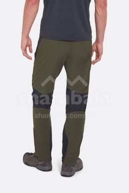 Штани чоловічі Rab Torque Pants, Army, 32 (RB QFU-69-A-32)