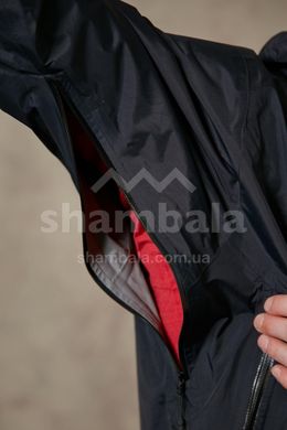Мембранная куртка мужская Rab Downpour Plus Jacket, BLACK, L (821468840423)