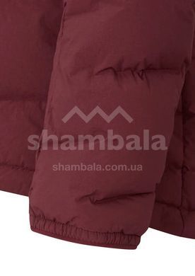 Женский зимний пуховик Rab Cubit Stretch Down Hoody Wmns, Ebony, 16 (QDB-31-EBN-16)