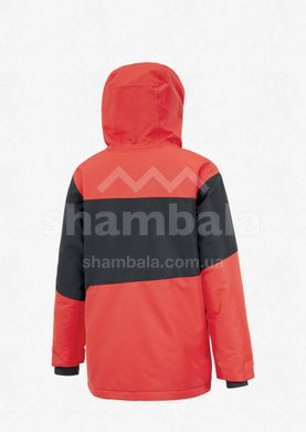 Гірськолижна дитяча тепла мембранна куртка Picture Organic Milo, L - Red (PO KVT059A-8) 2021