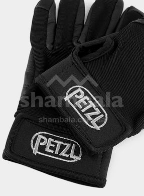 Перчатки Petzl Cordex, Black, L (K52 LN)