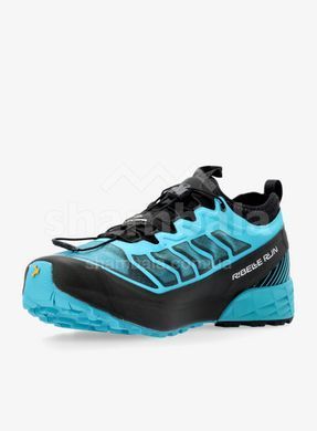 Кроссовки женские Scarpa Ribelle Run WMN, Aqua/Black, 39 (8057963243519)