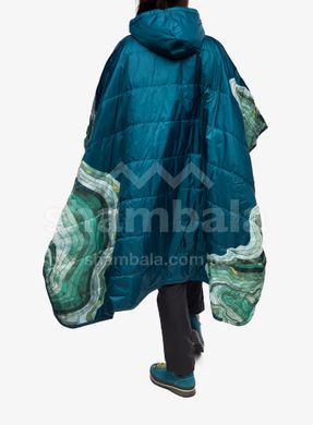 Пончо-ковдра Therm-a-Rest Honcho Poncho, Topo Wave (0040818116227)