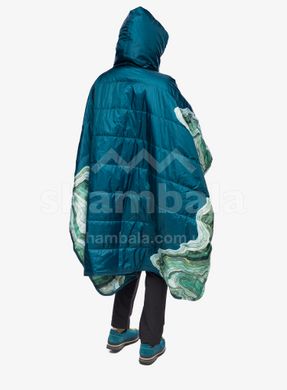 Пончо-ковдра Therm-a-Rest Honcho Poncho, Topo Wave (0040818116227)