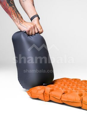 Килимок Pinguin Nordic Mummy, 185x58x8см, Orange (PNG 729221)