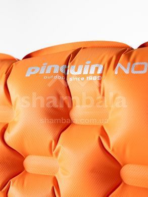 Килимок Pinguin Nordic Mummy, 185x58x8см, Orange (PNG 729221)