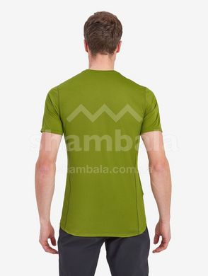 Футболка чоловіча Montane Dart Lite T-Shirt, Slate, S (5056601002191)
