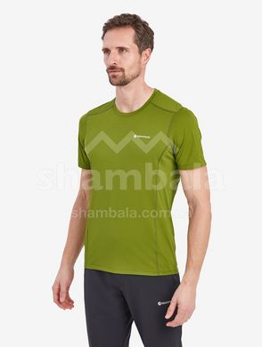 Футболка мужская Montane Dart Lite T-Shirt, Slate, S (5056601002191)