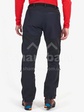 Штани чоловічі Montane Super Terra Pants Short, Black, L (5056237066871)