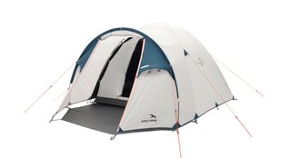 Намет чотиримісний Easy Camp Ibiza 400, Light Grey/Dark Blue (68382)