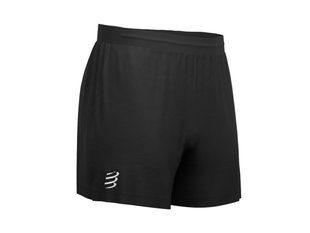 Шорти Compressport Performance Short, Black, S (AM00018B.990.00S)