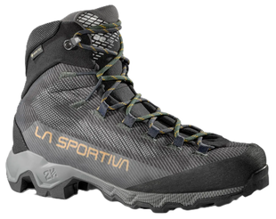 Ботинки La Sportiva Aequilibrium Hike GTX, Carbon/Jungle, 42.5 (LS ZFHS137G00E21 42.5)
