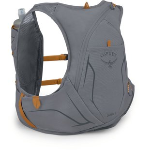 Рюкзак мужской Osprey Duro 6, Phantom Grey/Toffee Orange, M (843820167863)