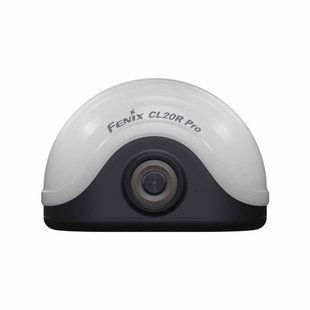 Ліхтар кемпінговий Fenix CL20R Pro, Black (CL20RPROblk)