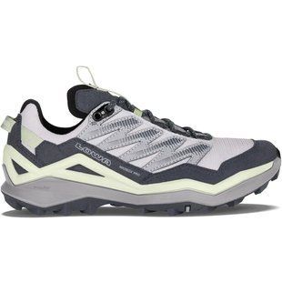 Кросівки трекінгові жіночі LOWA Maddox Pro LO W, Slate/Blue, 37.5 (321640-9961-37.5)