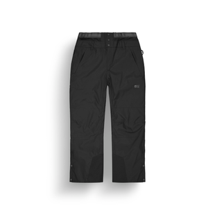 Штаны женские Picture Organic Akna W 2026 Black, S (PO WPT0137A-S)