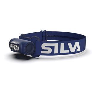 Ліхтар налобний Silva Explore 4, Blue, 400 люмен (SLV 38171)