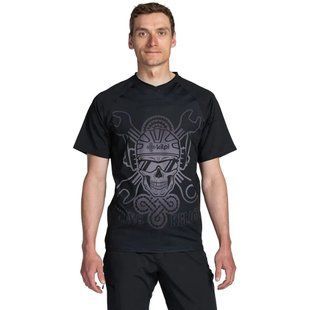 Велофутболка чоловіча Kilpi REMIDO-M, black, S (TM0361KIBLKS)