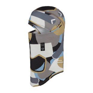 Балаклава Buff Thermonet Hinged Balaclava Beldar, Gingko (BU 136856.858.10.00)