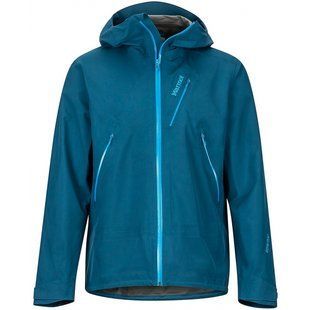 Мембранная мужская куртка Marmot Knife Edge Jacket, S - Denim (MRT 31610.200-S)