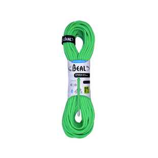 Мотузка BEAL OPERA 8.5mmx60m Golden Dry, Green (BC085O.60GD.G)