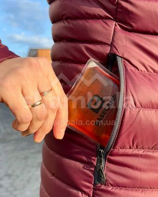 Багаторазова хімічна грілка для рук BaseCamp Reusable Hand Warmer (BCP 80600)