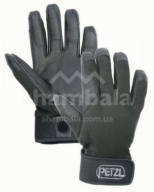 Перчатки Petzl Cordex, Black, L (K52 LN)