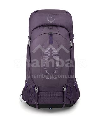 Рюкзак женский Osprey Aura AG 50 W, Enchantment Purple, XS/S (009.2807)