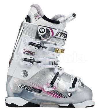 Лыжные женские ботинки Tecnica Demon 105 W, Tr Sun White, р. 24 1/2 (TCNC 20135500)
