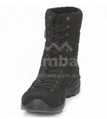 Ботинки мужские Asolo Jannu GV MM, Black/Black, р.43 1/3 (ASL A25032.A388-9)