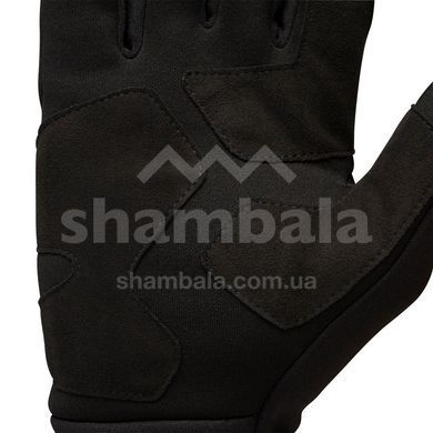 Перчатки мужские Black Diamond HeavyWeight Screentap Liners, Black, XS (BD 8018050002XSM1)