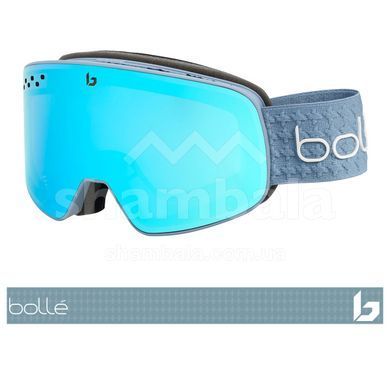 Маска горнолыжная Bolle Nevada, 22031, One Size (ma-054917359041) AW 21