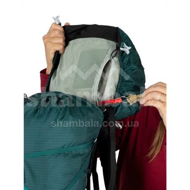 Рюкзак жіночий Osprey Eja 48, M/L, Deep Teal (009.2828) - 2022