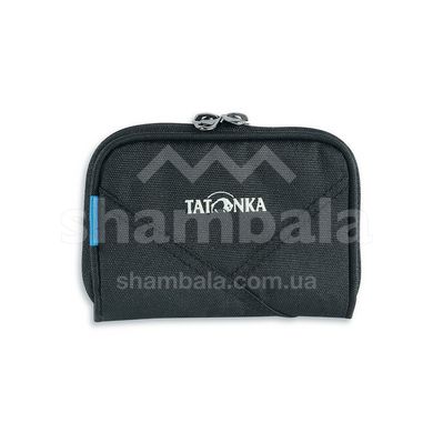 Кошелек Tatonka Plain Wallet, Black (TAT 2982.040)