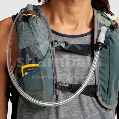Рюкзак-жилет Ultimate Direction Highland Vest 5.4, onyx, XS-S (80460122-ONX-XS-S)