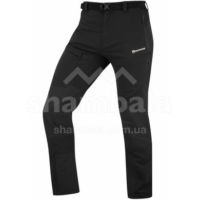 Штани чоловічі Montane Super Terra Pants Short, Black, L (5056237066871)