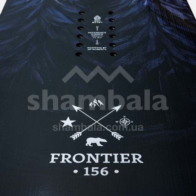 Сноуборд Jones Frontier, 156 см (JNS J.23.SNM.FRT.XX.156.1)