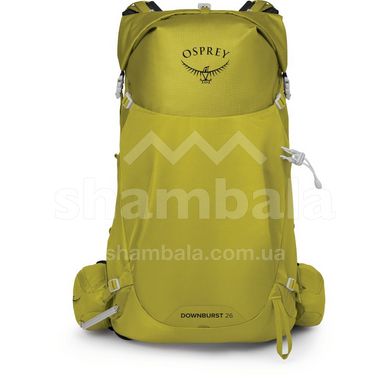 Рюкзак мужской Osprey Downburst 26 Men's, Babylonica Yellow, O/S (843820180060)