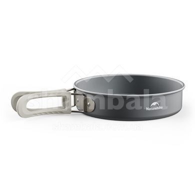 Набір посуду Naturehike CNK2450CF010, Grey (6976507663335)