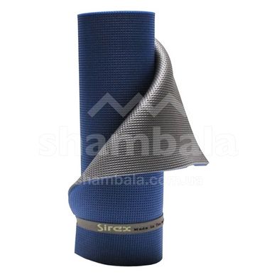 Коврик кемпинговый, каремат Sirex Everest 10, 185x50x1см, blue-charcoal (Everest10-BC)