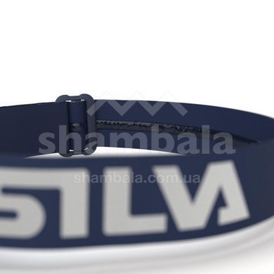 Ліхтар налобний Silva Explore 4, Blue, 400 люмен (SLV 38171)
