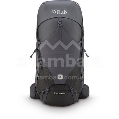 Рюкзак Rab Exion 55, Anthracite/Graphene, M/L (RB QAP-77-AGR-MLG)