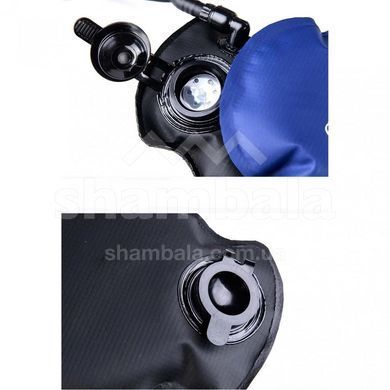 Душ кемпінговий Naturehike NH17L101-D, 11л, Blue (6927595721872)